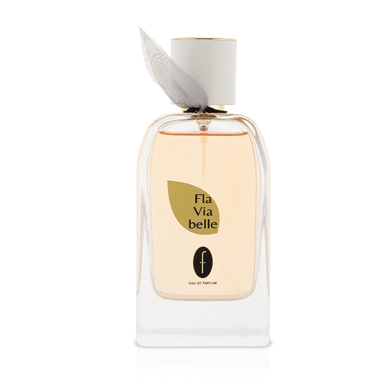 Flavia Femme Fla Via Belle Eau de Parfum for Women, 100ml