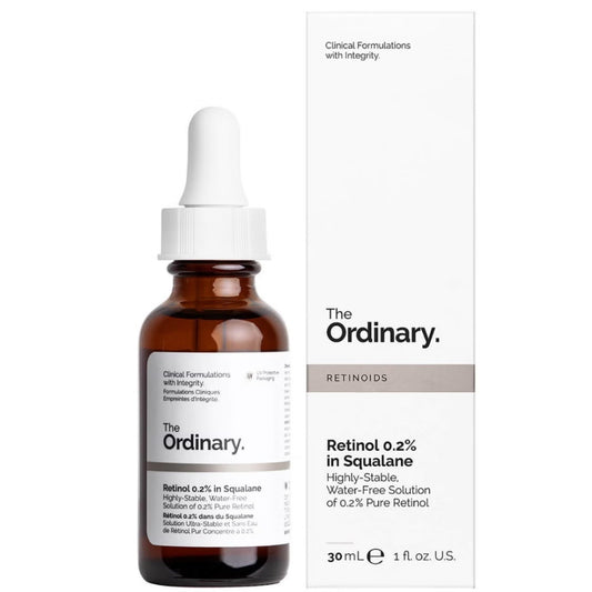 The Ordinary Retinol 0.2% in Squalane