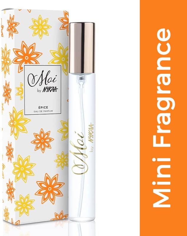 Moi By Nykaa Epice