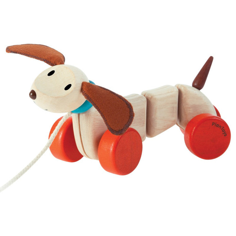 PlanToys Happy Puppy