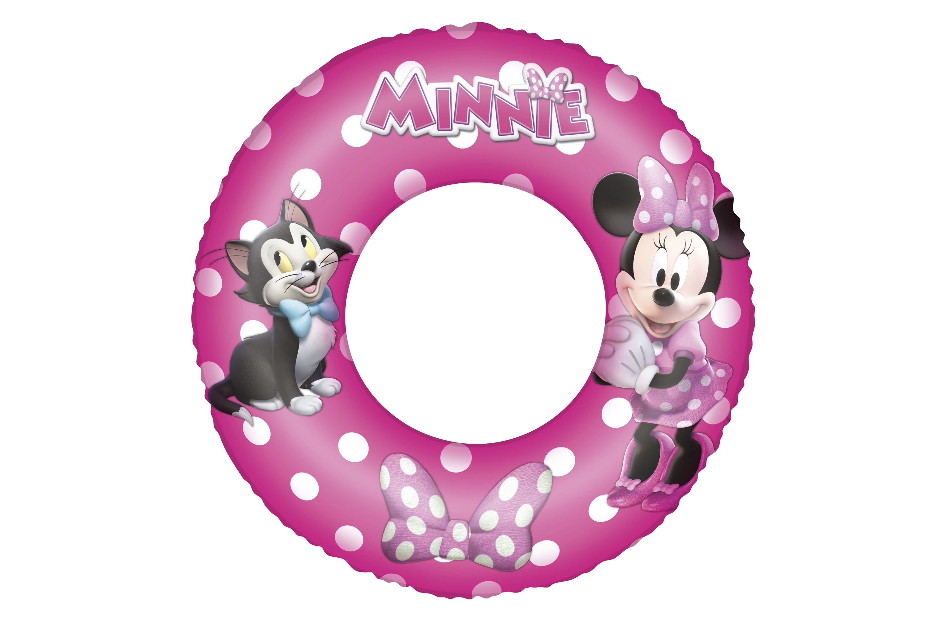 BWAY SWIM RING MINNIE 56CM
