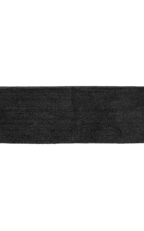 AIESY® Set of 2 pcs Soft Anti Slip Runner Quick Dry Bath Mat
