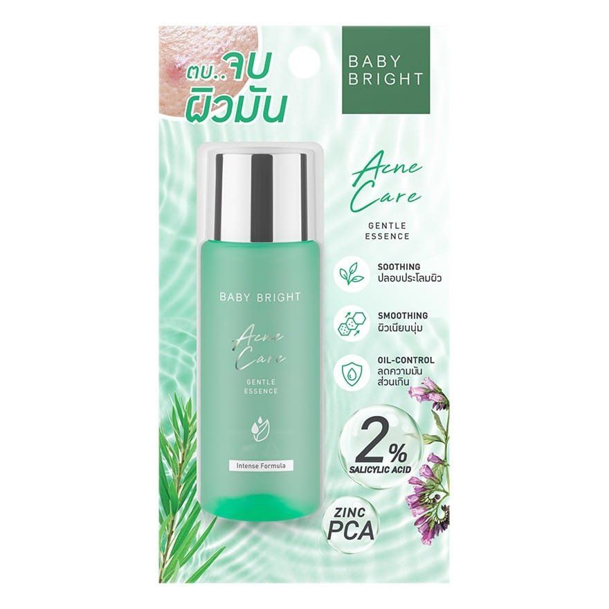 Acne Care Gentle Essence 35ml Baby Bright (F)