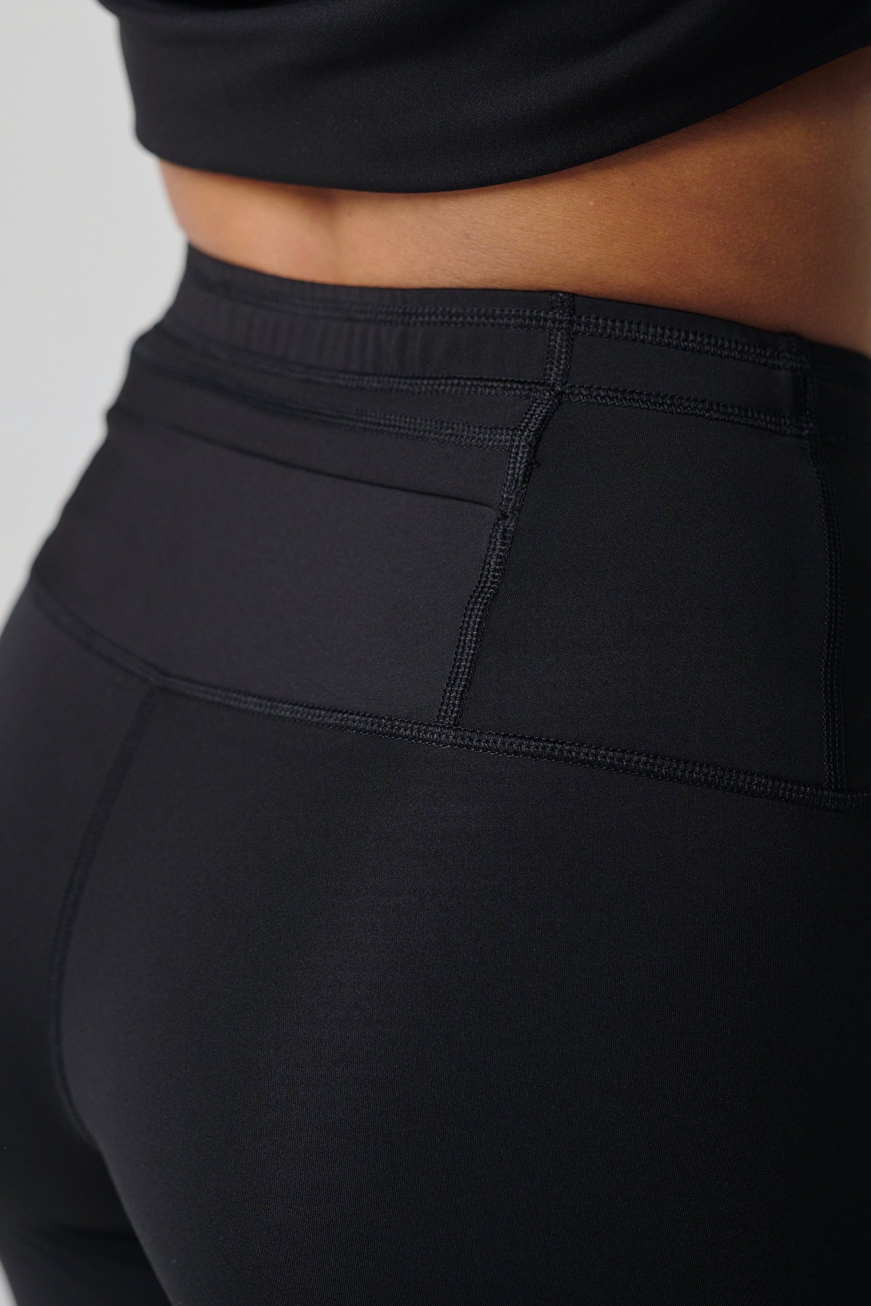 MULU Classic Women's Leggings - Maroon