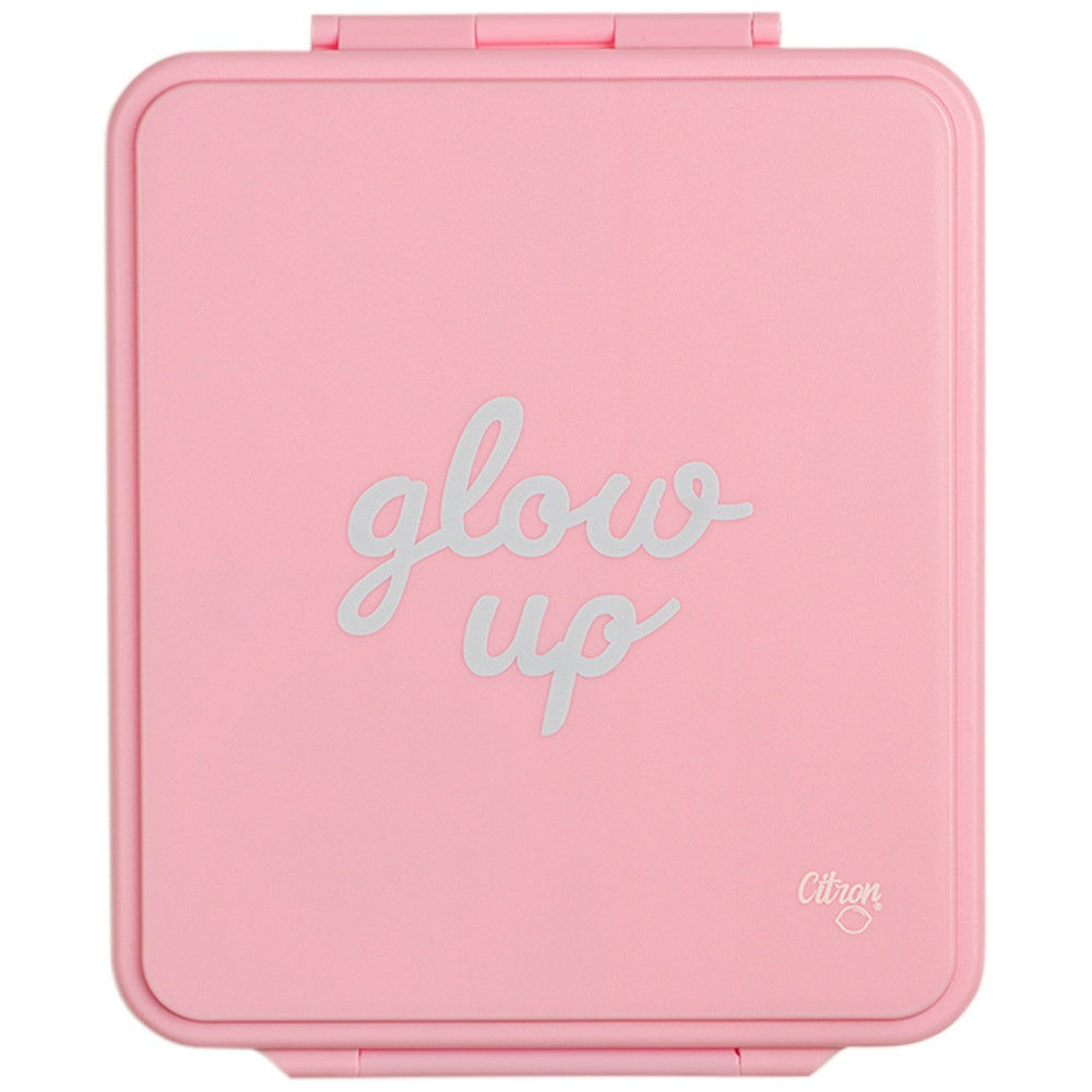 Citron Grand Lunchbox with Insulated Food Jar – Pink Glowup