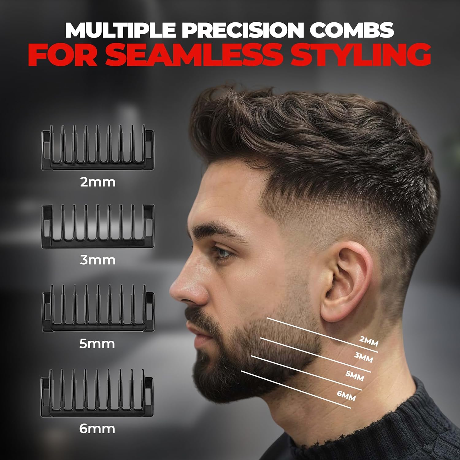 Beardo I Blade Body Trimmer