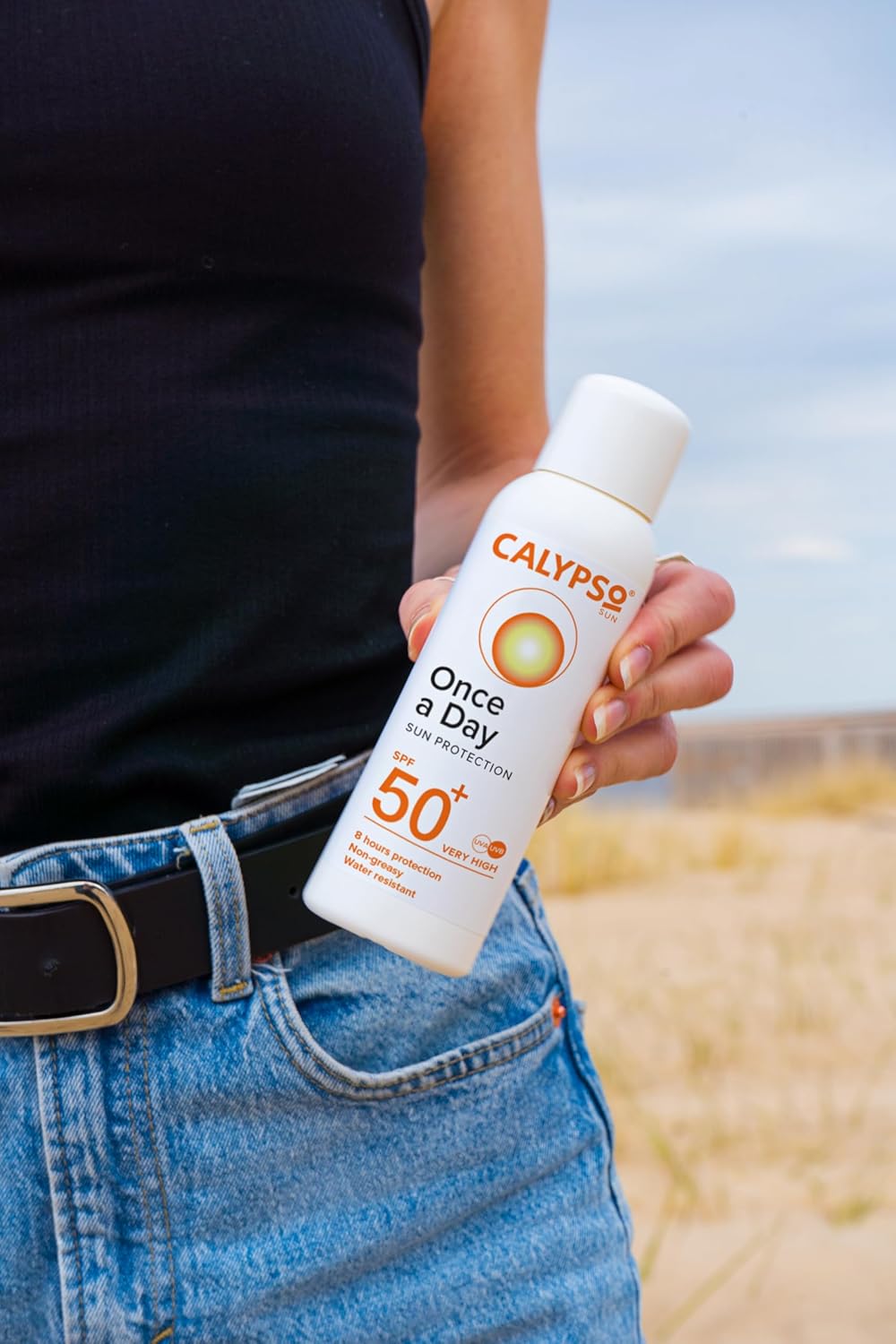 Calypso once a day spf50+ lotion 150ml