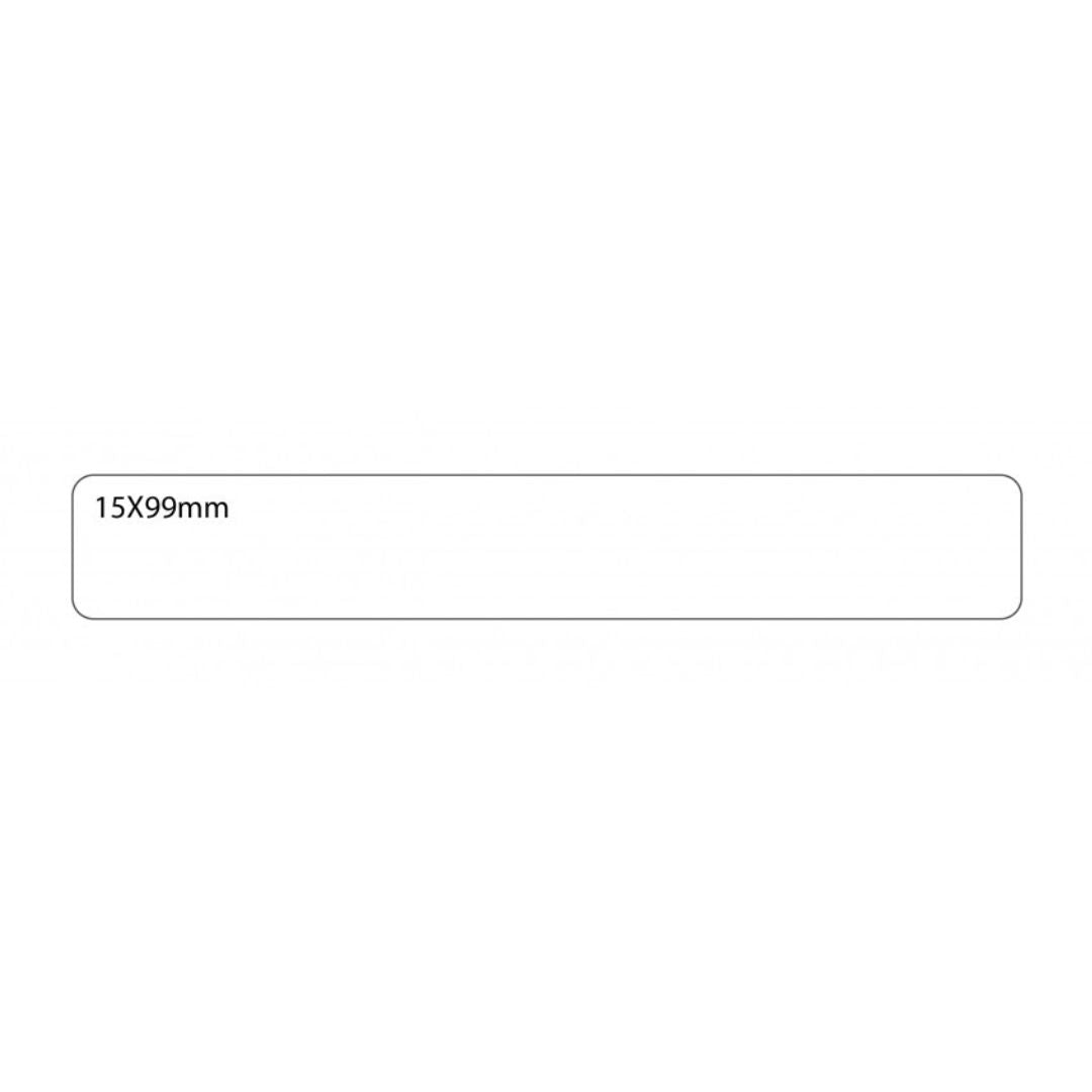 Riklabel/FIS, Self-Adhesive Office Labels, Multipurpose Label Sheets, Assorted Size