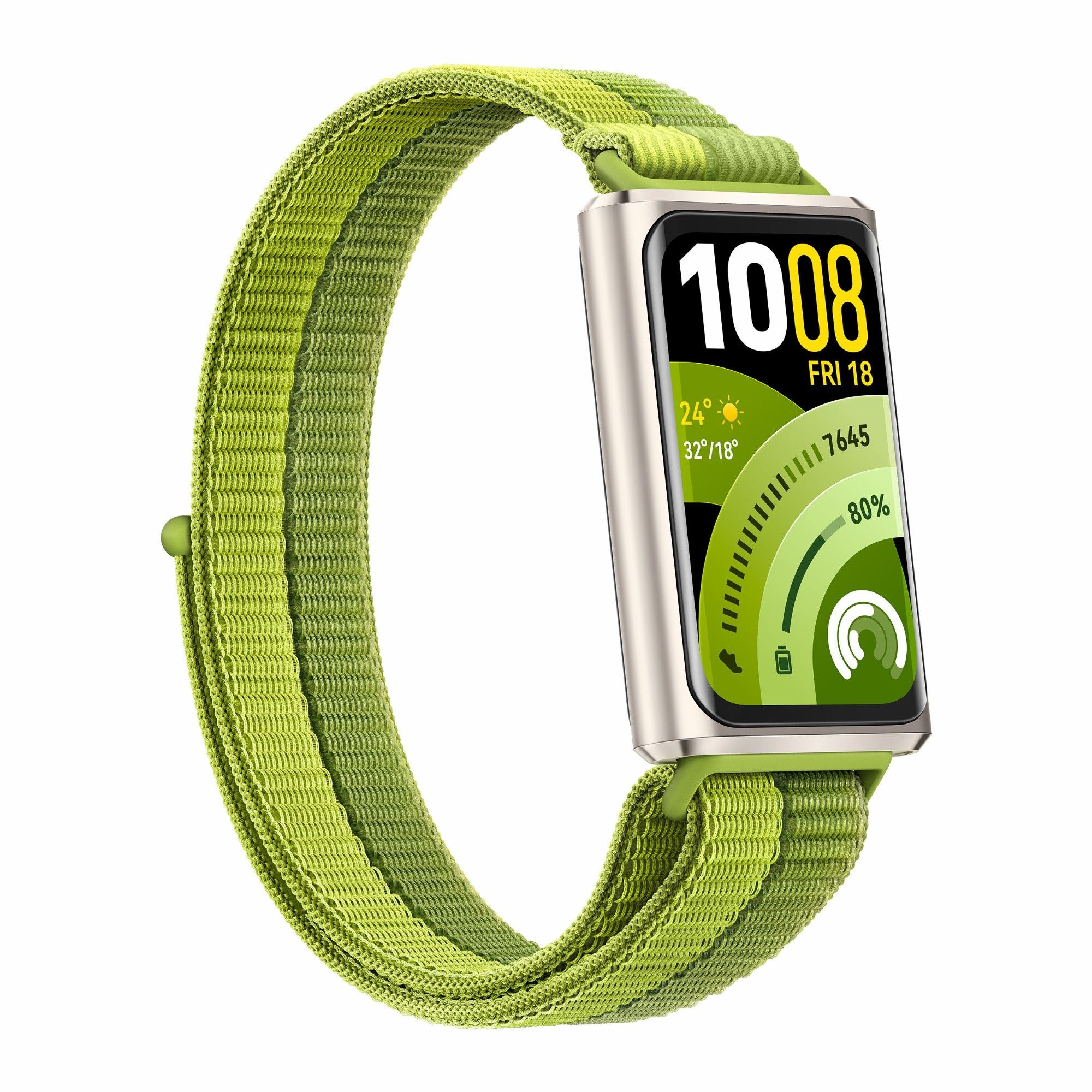 HUAWEI Band 11 Pro Smart Fitness Band with AMOLED Display & Advanced Health Tracking