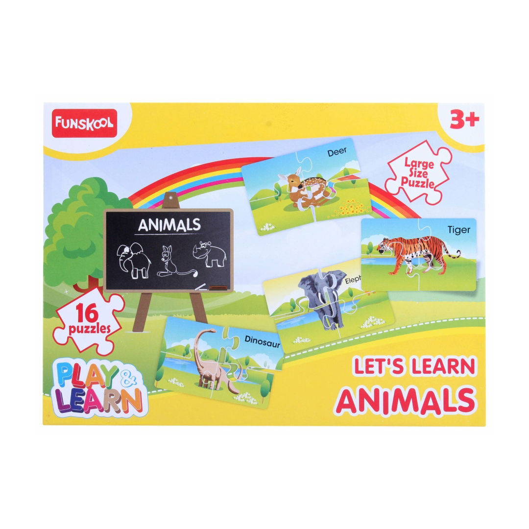 Funskool Floor Puzzle for Kids