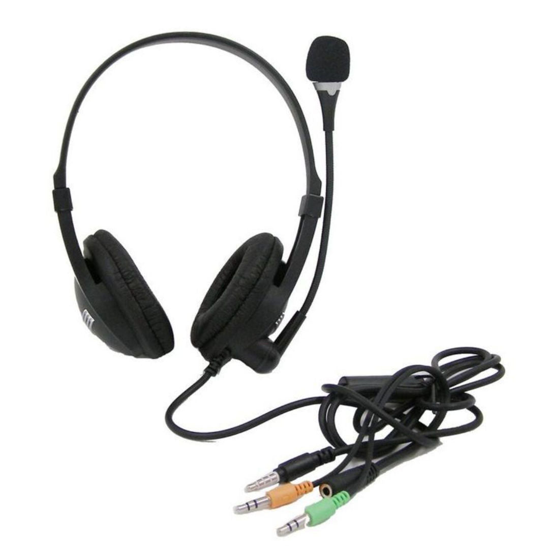 Kodak Wired Over Ear Headset