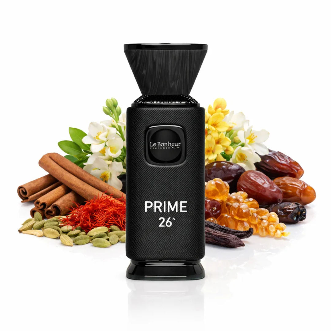Le Bonheur Prime 26N Eau de Parfum, 100ml