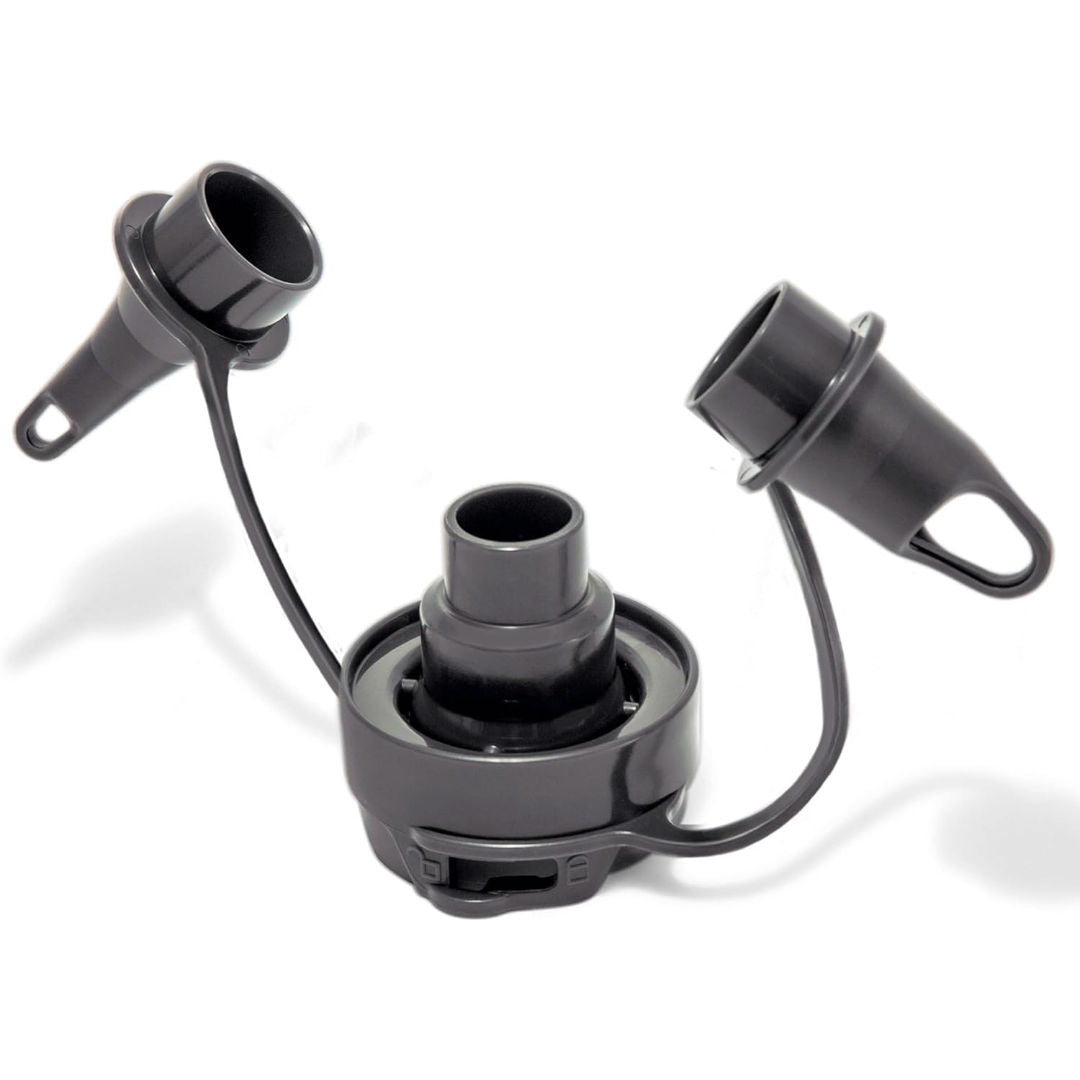 Intex 12 Volt Quick-Fill Dc Electric Pump Just Plug Into Car