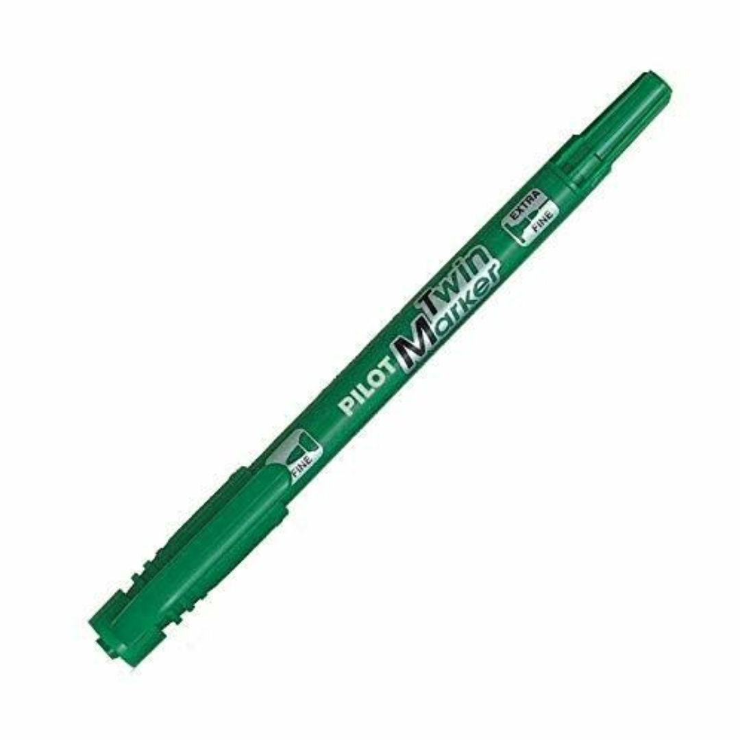 PILOT Twin Marker, Assorted Colors