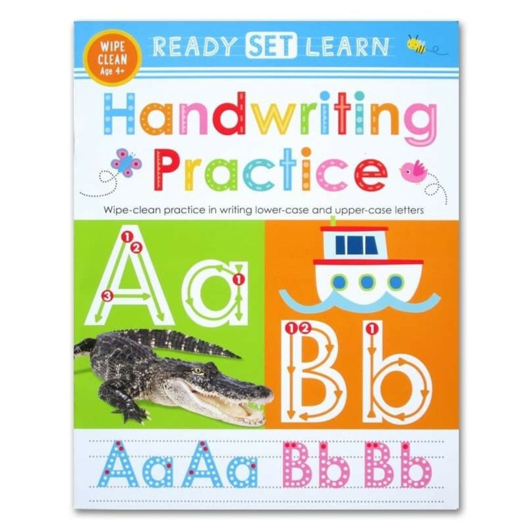 READY SET LEARN Practice Book
