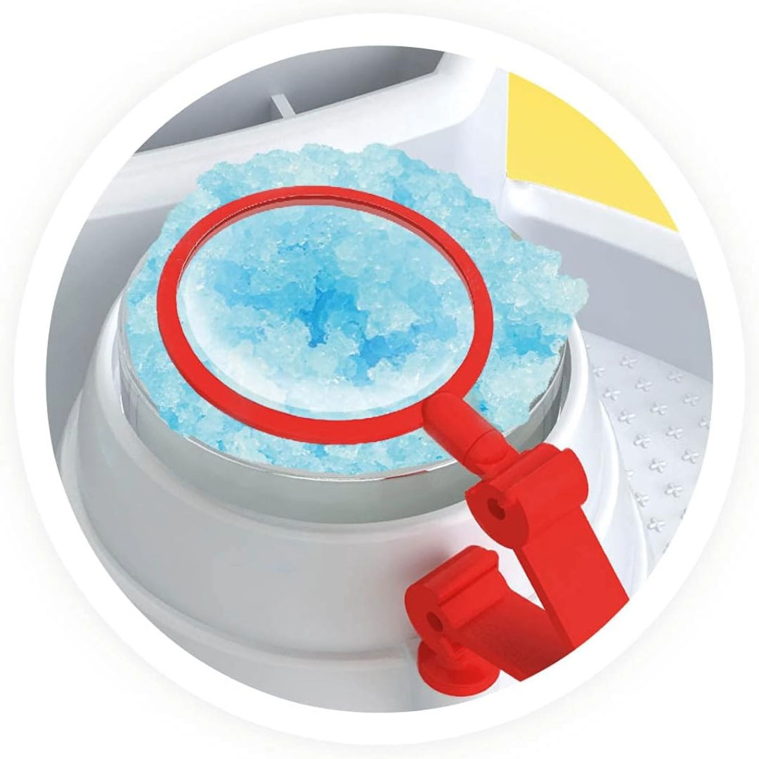 Buki France Microscopic Chemistry Kit