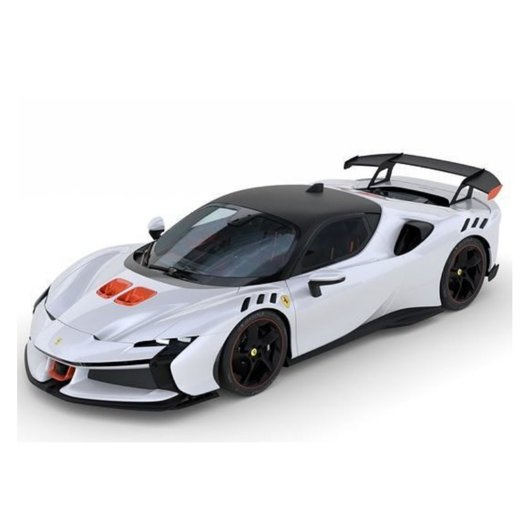 Bburago Race & Play Ferrari SF90 XX Stradale Die-Cast Car