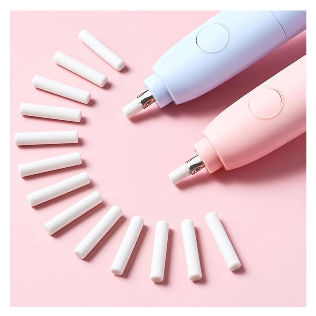 RSC/Deli 50-Piece, Spare Eraser Refills, Ref. 71074 P20-59