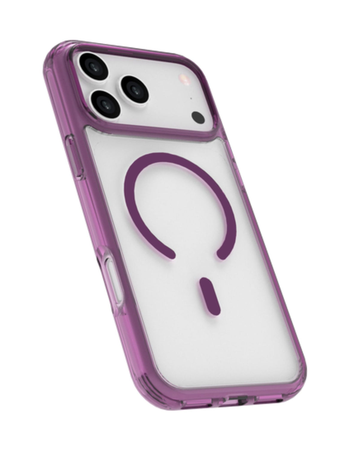 Infinyty Glovio MagSafe Compatible Clear Protective Case for iPhone 18 Pro and iPhone 18 Pro Max