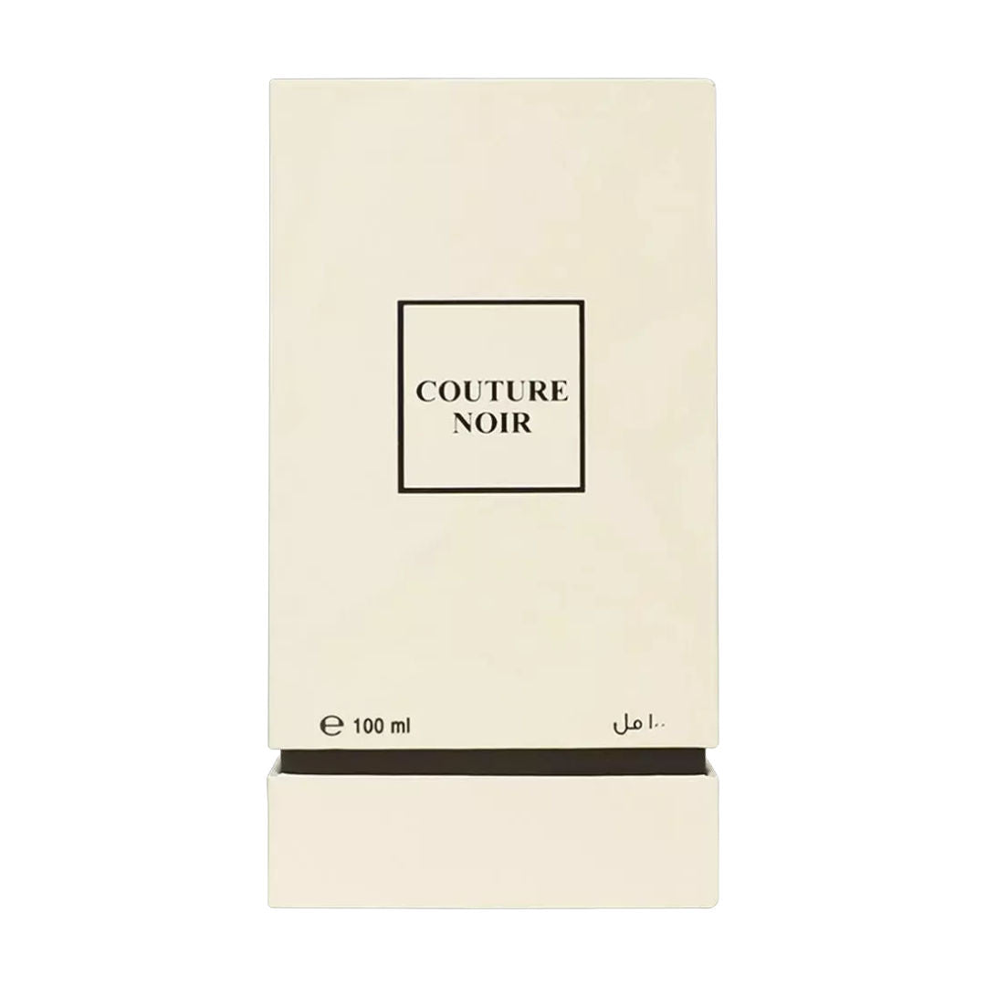 Ahmed Al Maghribi Couture Noir Eau de Parfum, 100ml
