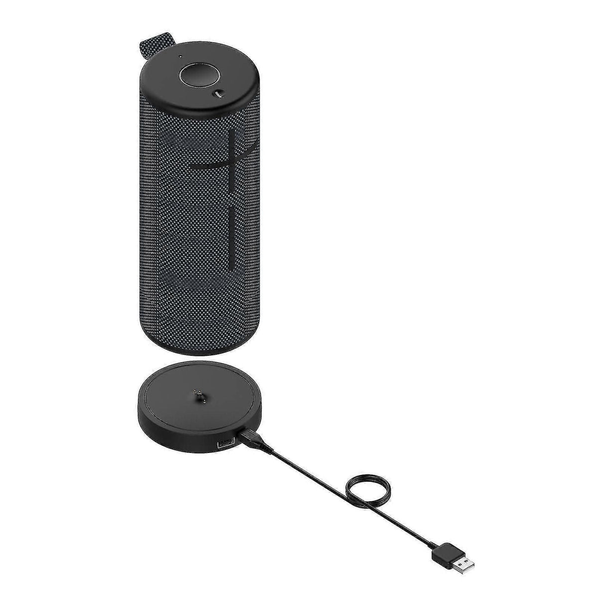 forCharging Dock Compatible with Ultimate Ears Boom 3/Megaboom 3 - Fast Charging Base with 1m USB Cable