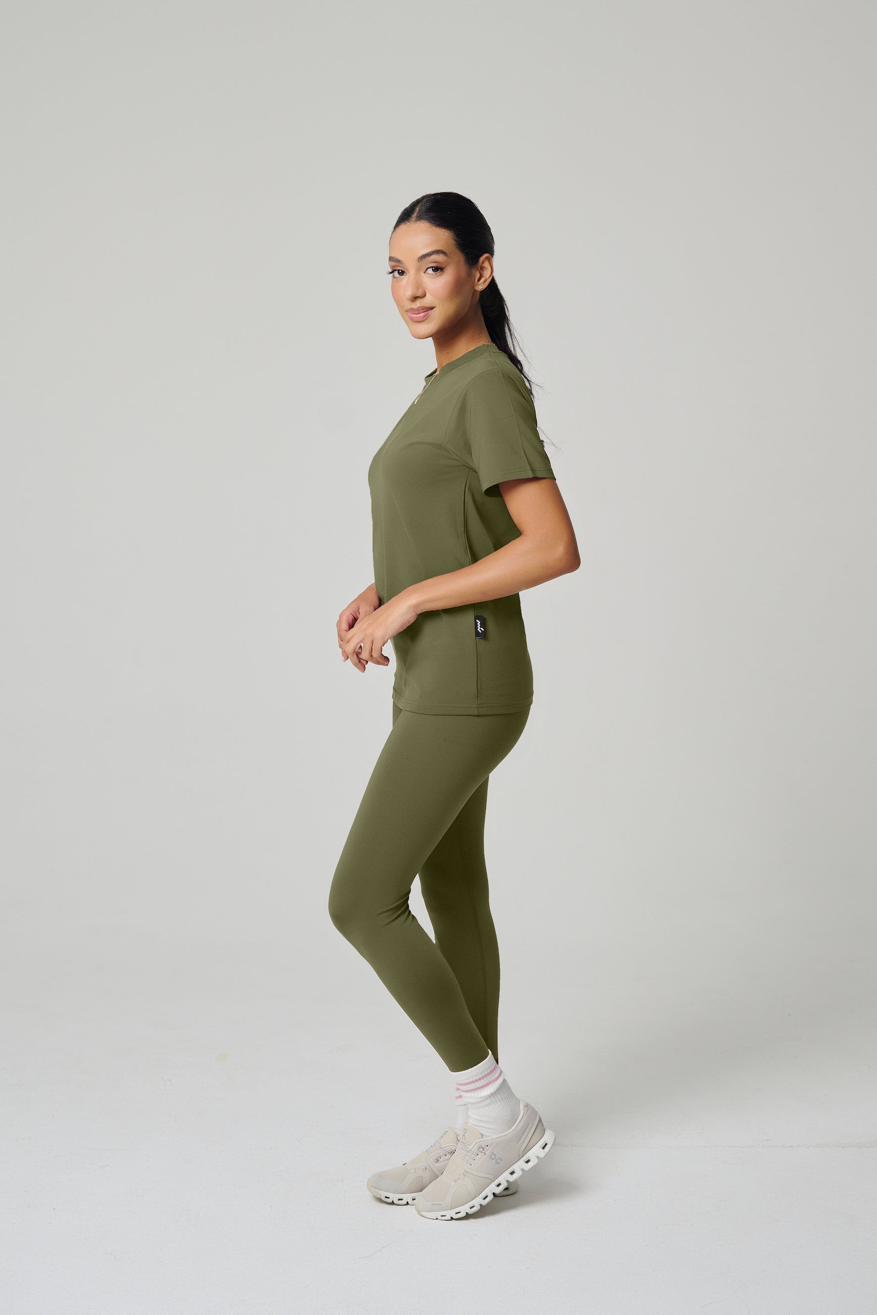 MULU Classic Women's Leggings - Green