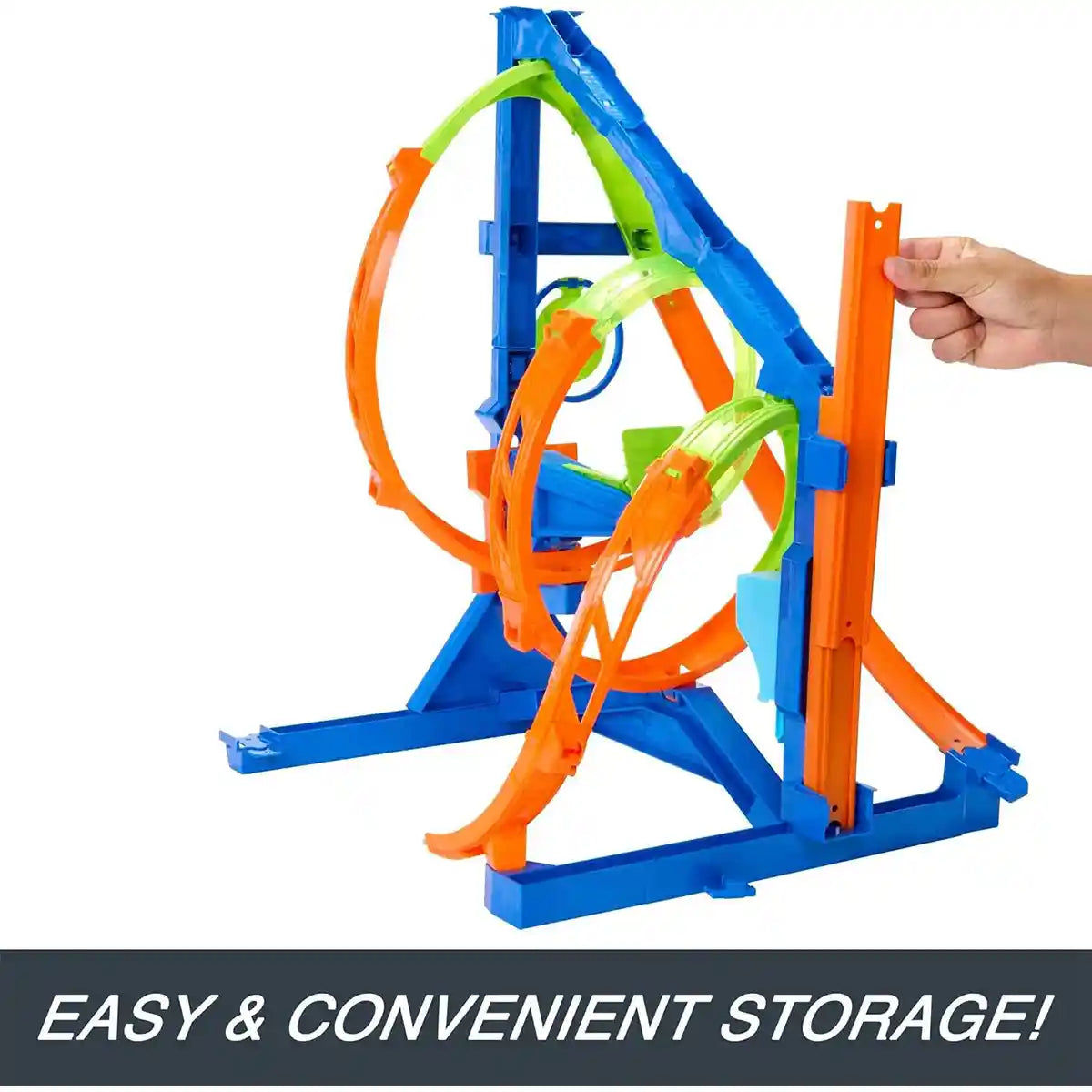 HW Action Corkscrew Twist Kit