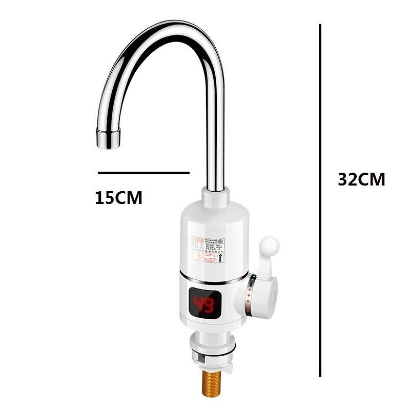 Faucet Digital Display Elbow Digital Display Elbow