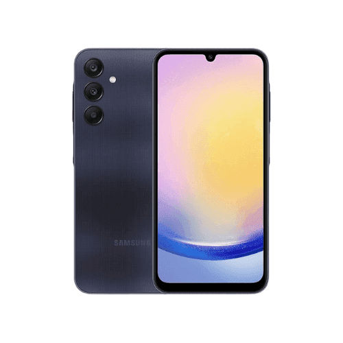 SAMSUNG A25-A256E 5G (8+256GB)  Black