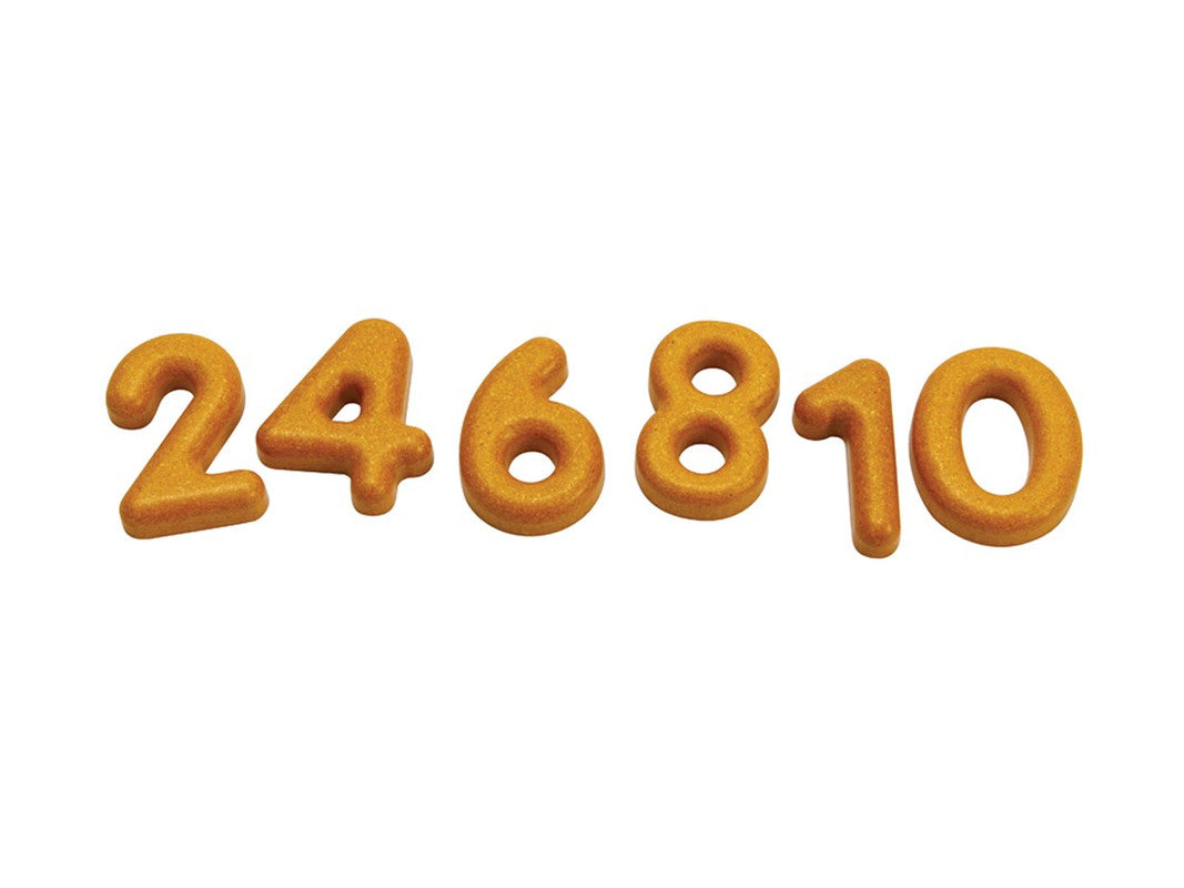 PlanToys Numbers And Symbols