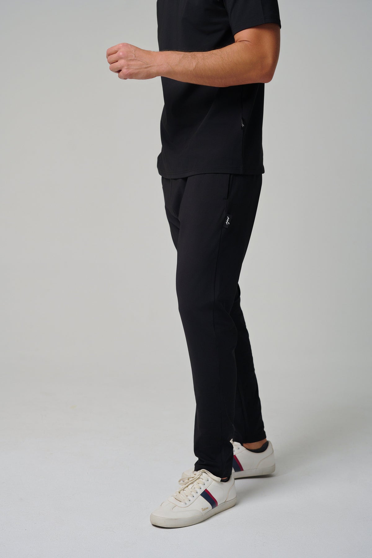 MULU Classic Men's Pants - Black