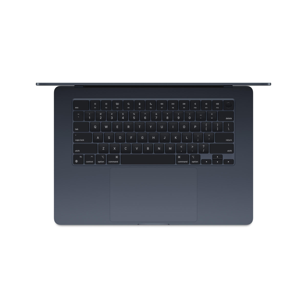 Apple MacBook Air 15-inch M3 (2024), 16GB RAM, 512GB SSD, Liquid Retina Display, macOS, Midnight