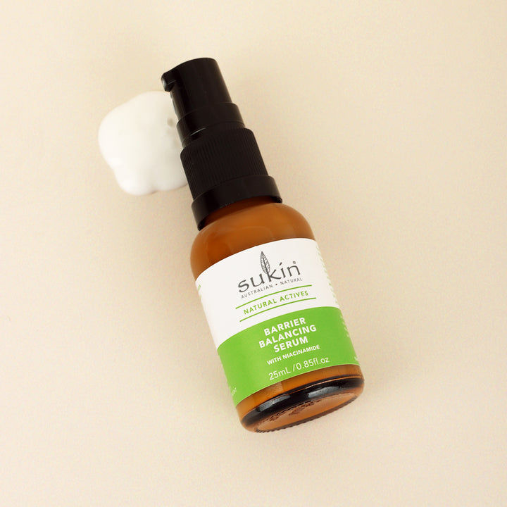 Sukin Natural Actives Barrier Balancing Serum 25Ml
