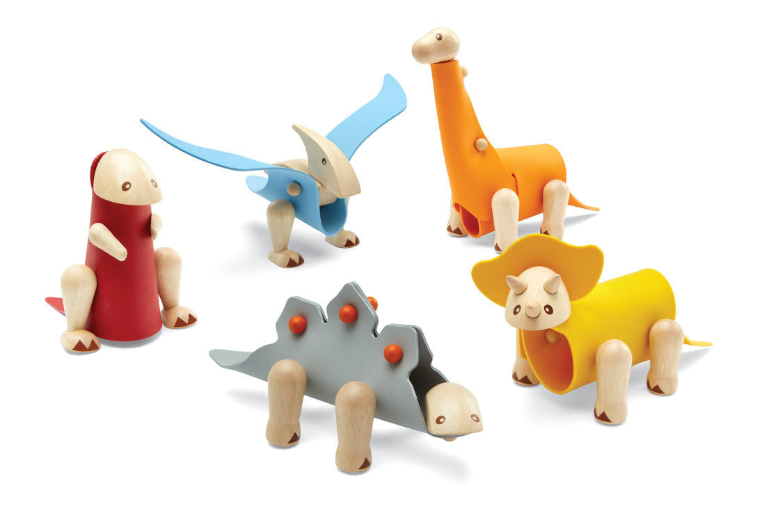 PlanToys D.I.Y. Pterodactyl