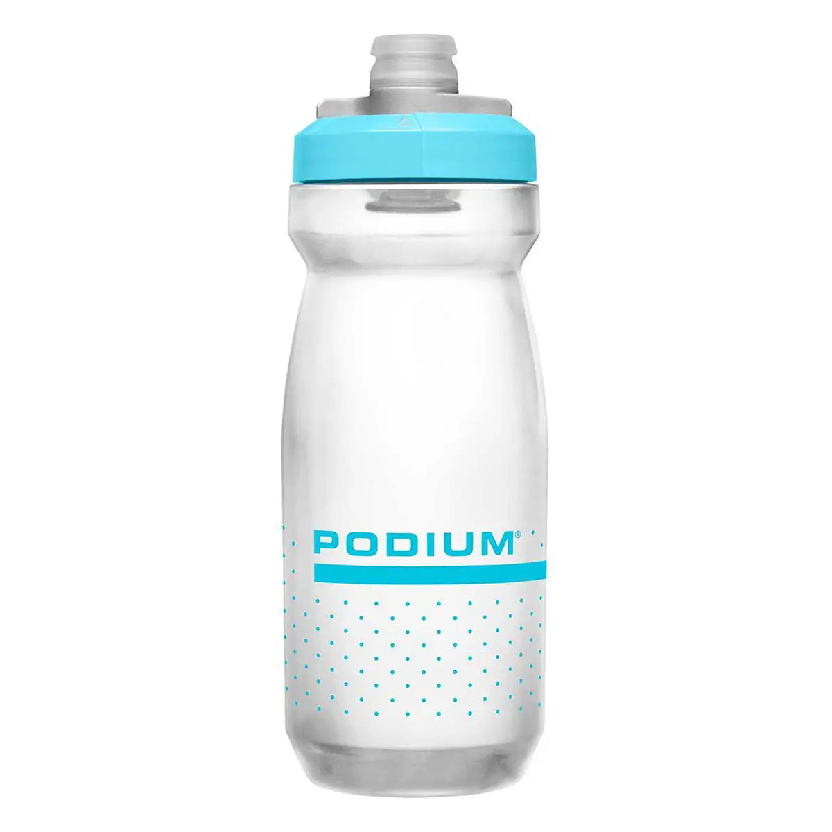 Camelbak Podium Hydration Water Bottle for Cycling & Sports, Lake Blue, 21oz