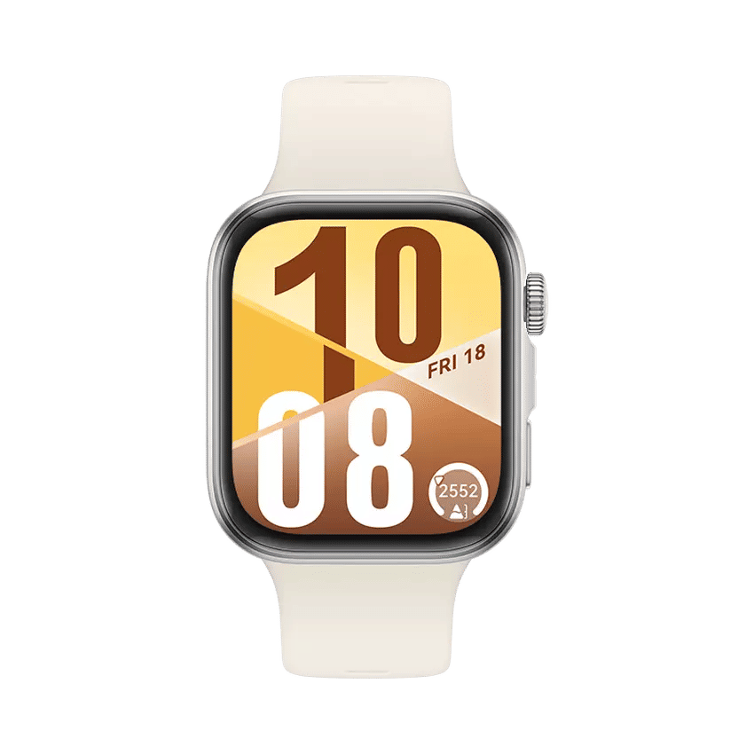 HUAWEI WATCH FIT 4 SYA-B09 WHITE