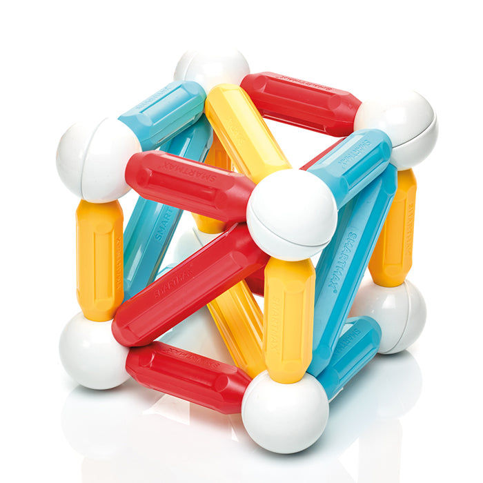 SmartMax Starter Set — 23 Piece Magnetic Building Set