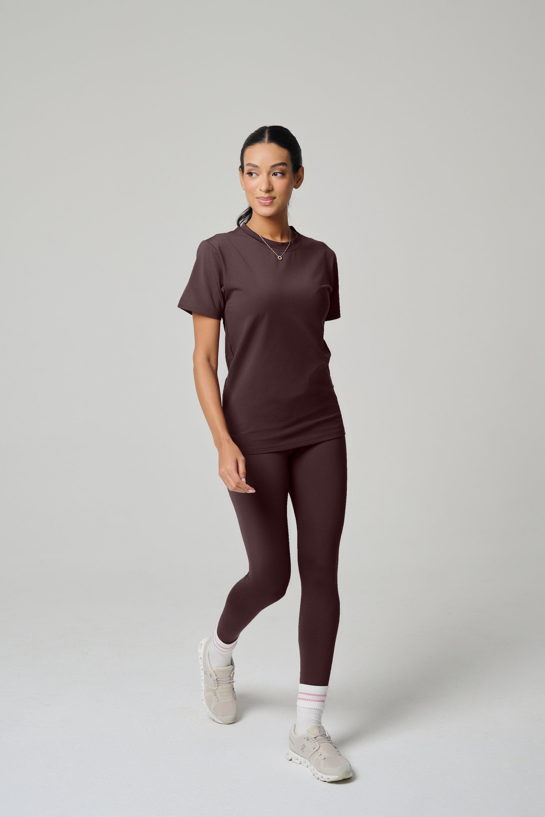 MULU Classic Women's Leggings - Brown