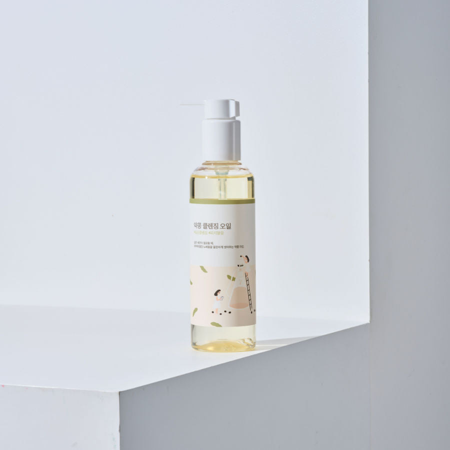 Round Lab Soybean cleansing oil 200ml
