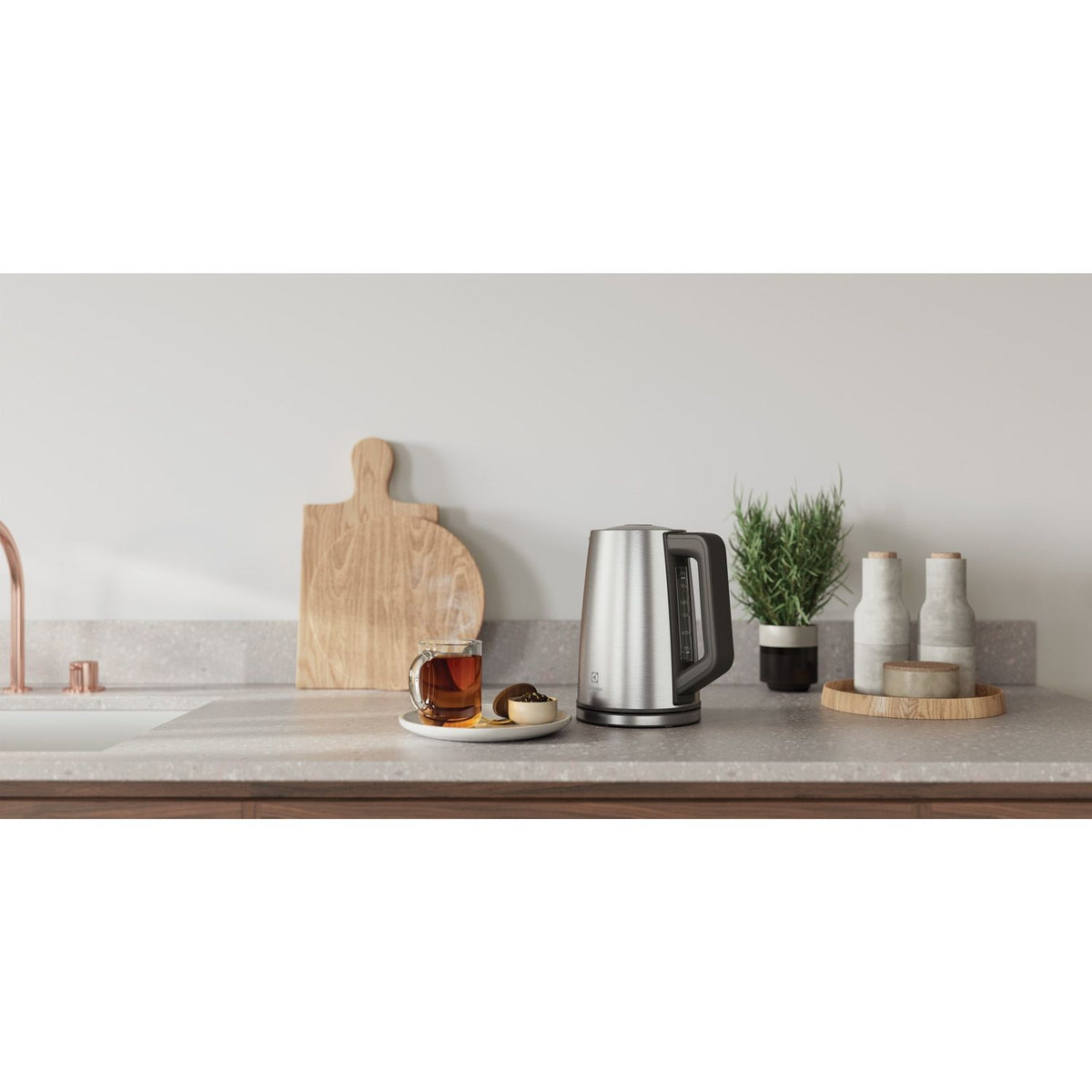 Electrolux 1.7L UltimateTaste 500 Kettle, E5EK1-50ST