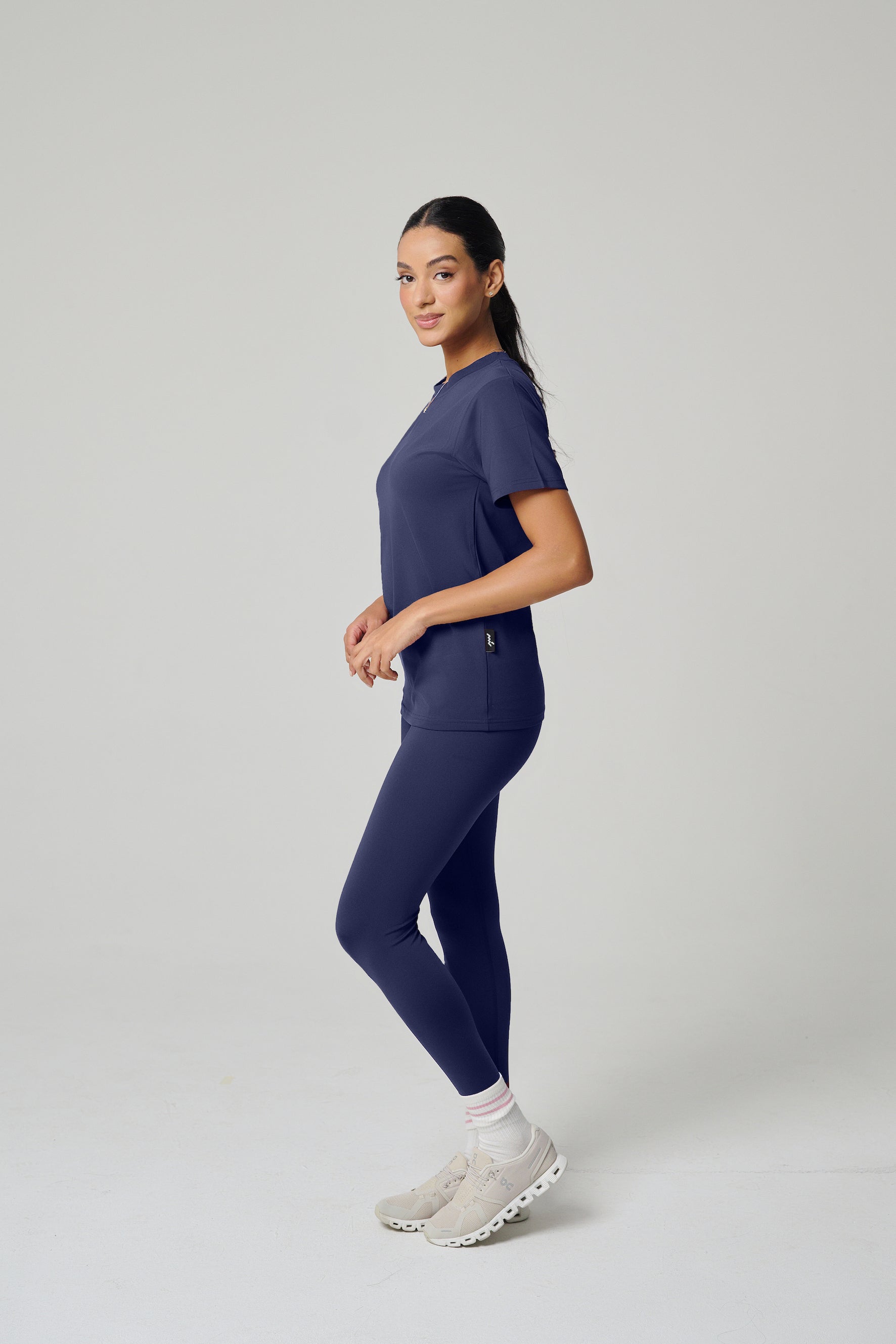 MULU Classic Women's Leggings - Blue