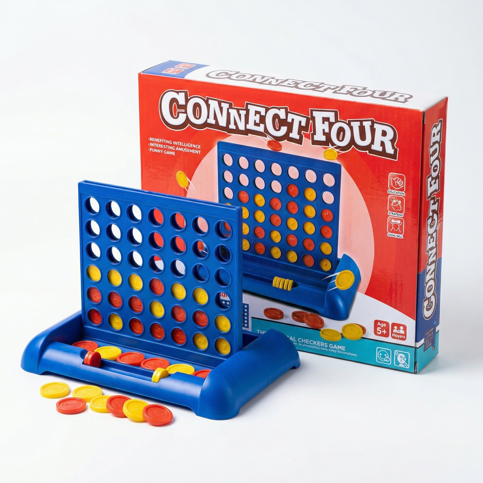 CONNECT 4