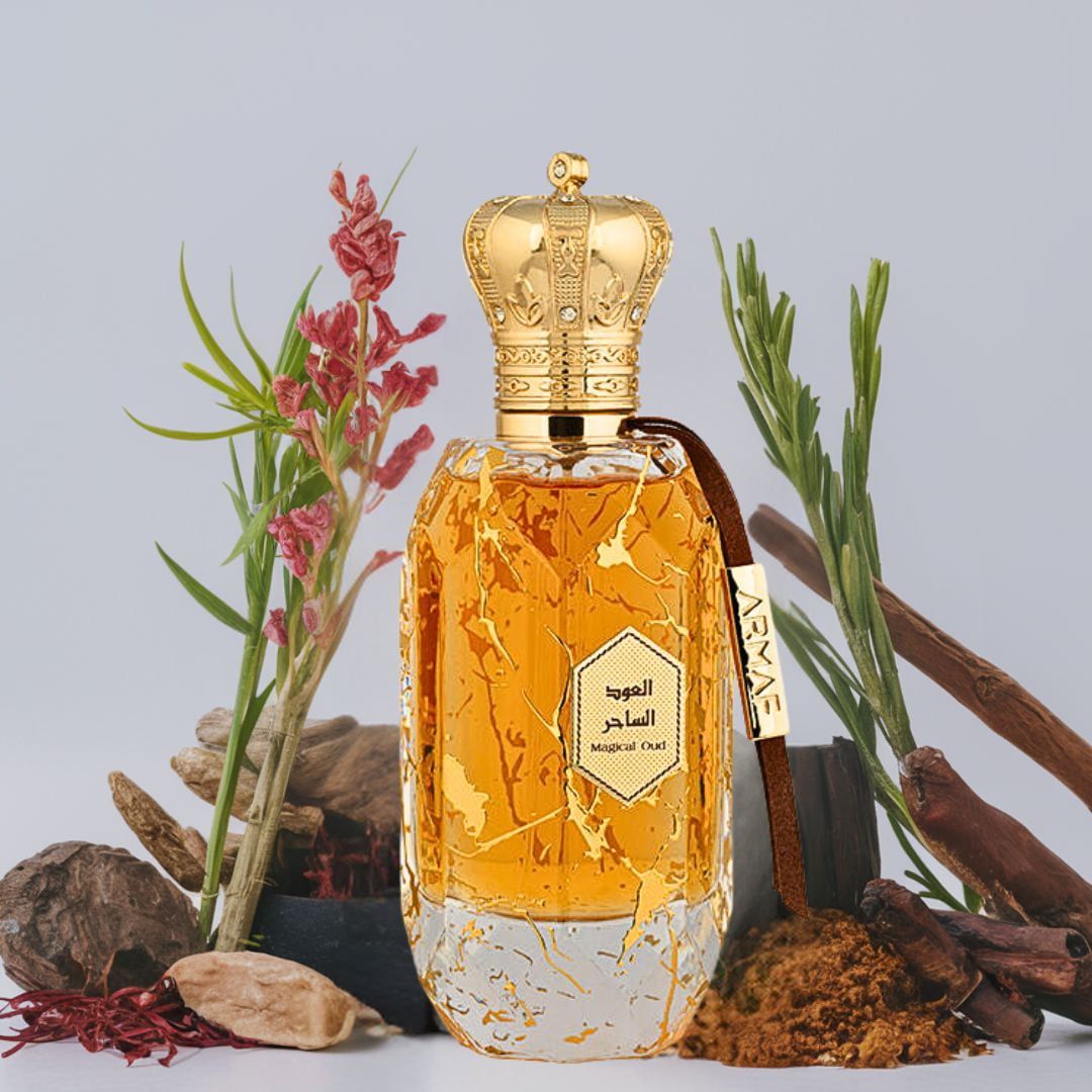 Armaf Éter Magical Oud Unisex Eau de Parfum, 100ml