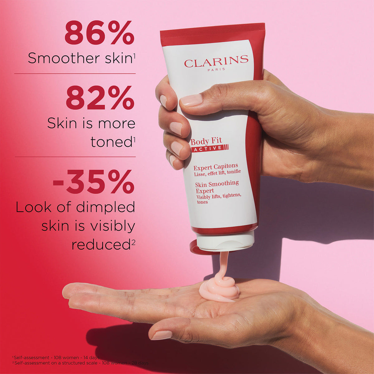 Body Fit Active Skin Smoothing Expert