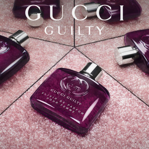Guilty Elixir de Parfum Pour Femme 60ml