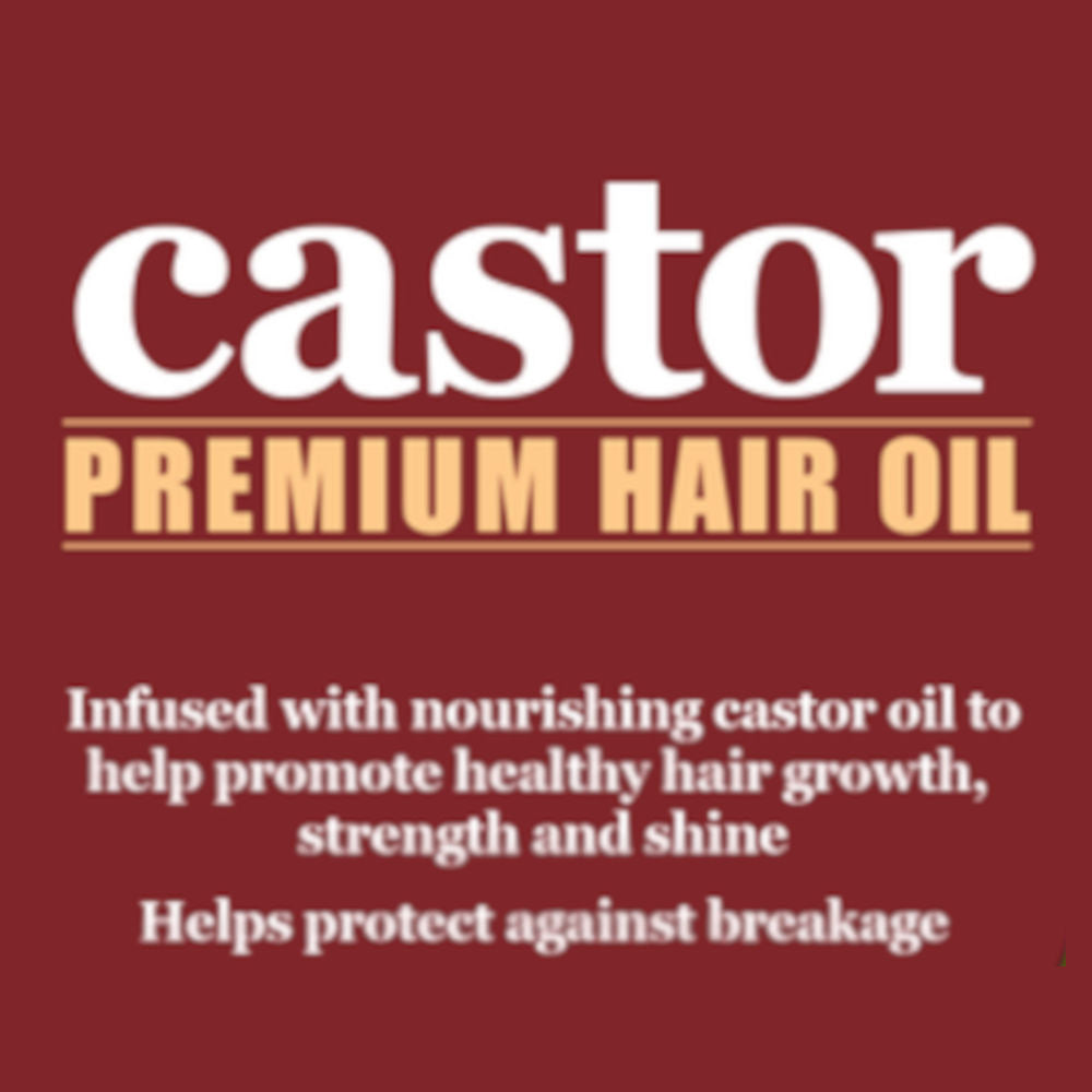 Difeel Castor Pro-Growth Conditioning Spray 177Ml