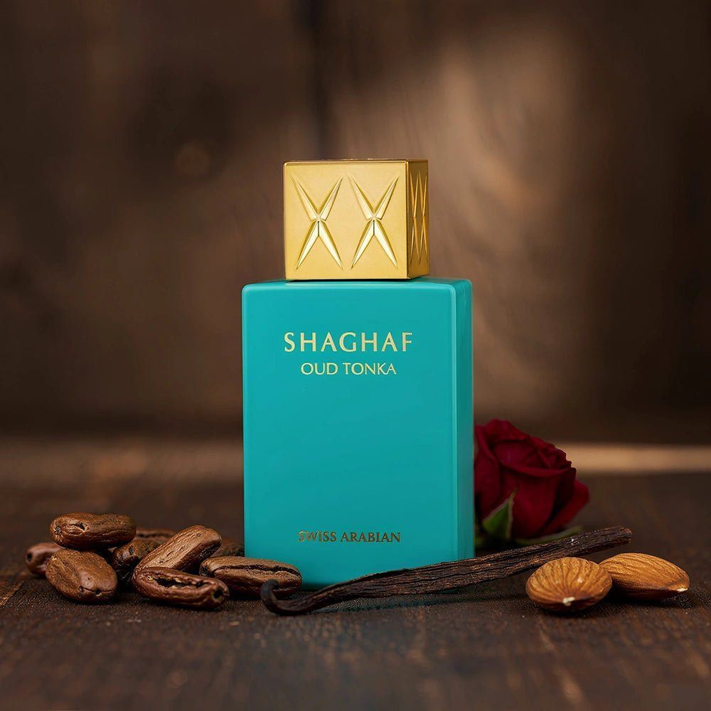 SHAGHAF OUD TONKA