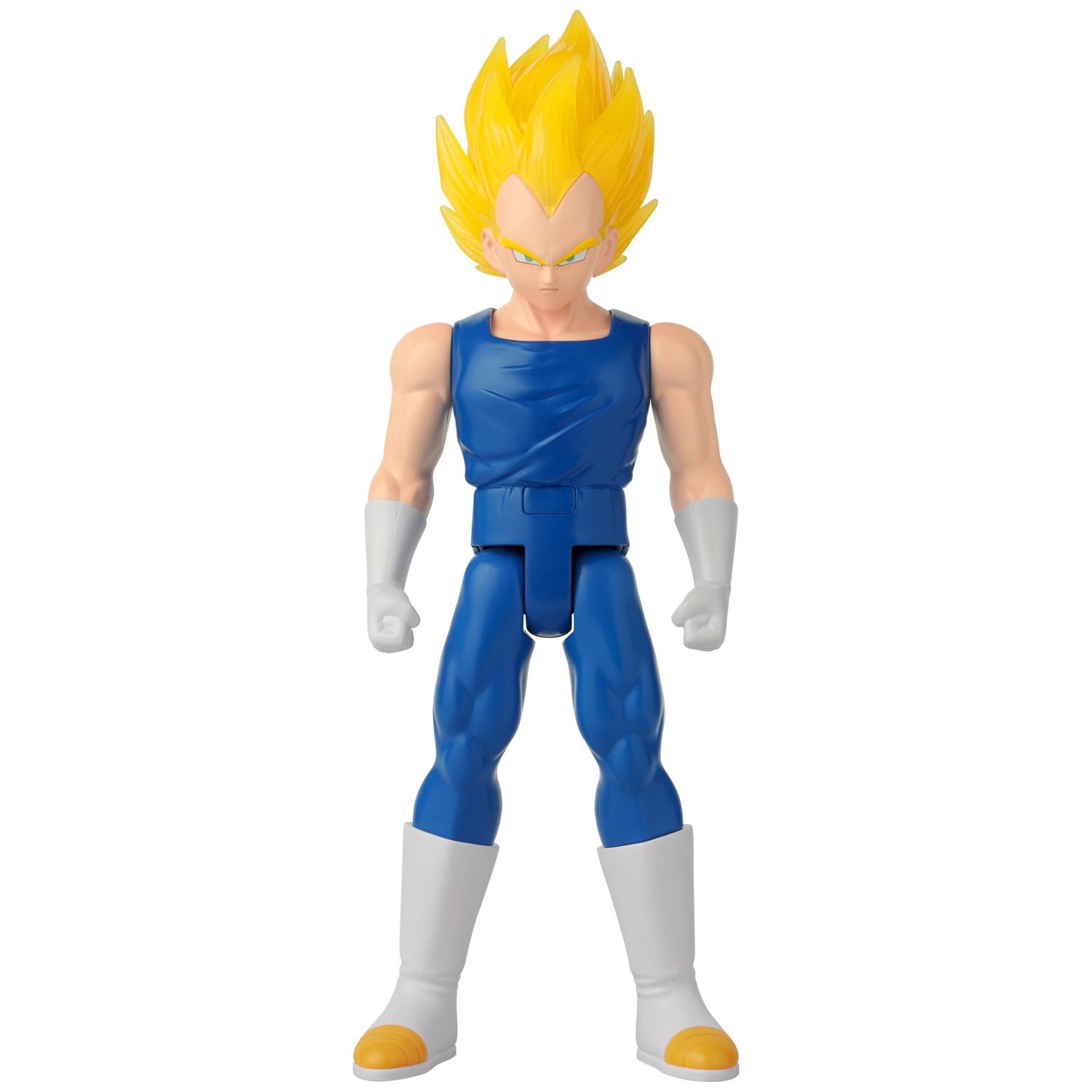 Bandai Limit Breaker Series Sparking Dragon Ball Super Super Saiyan 2 Vegeta Figure, 30cm