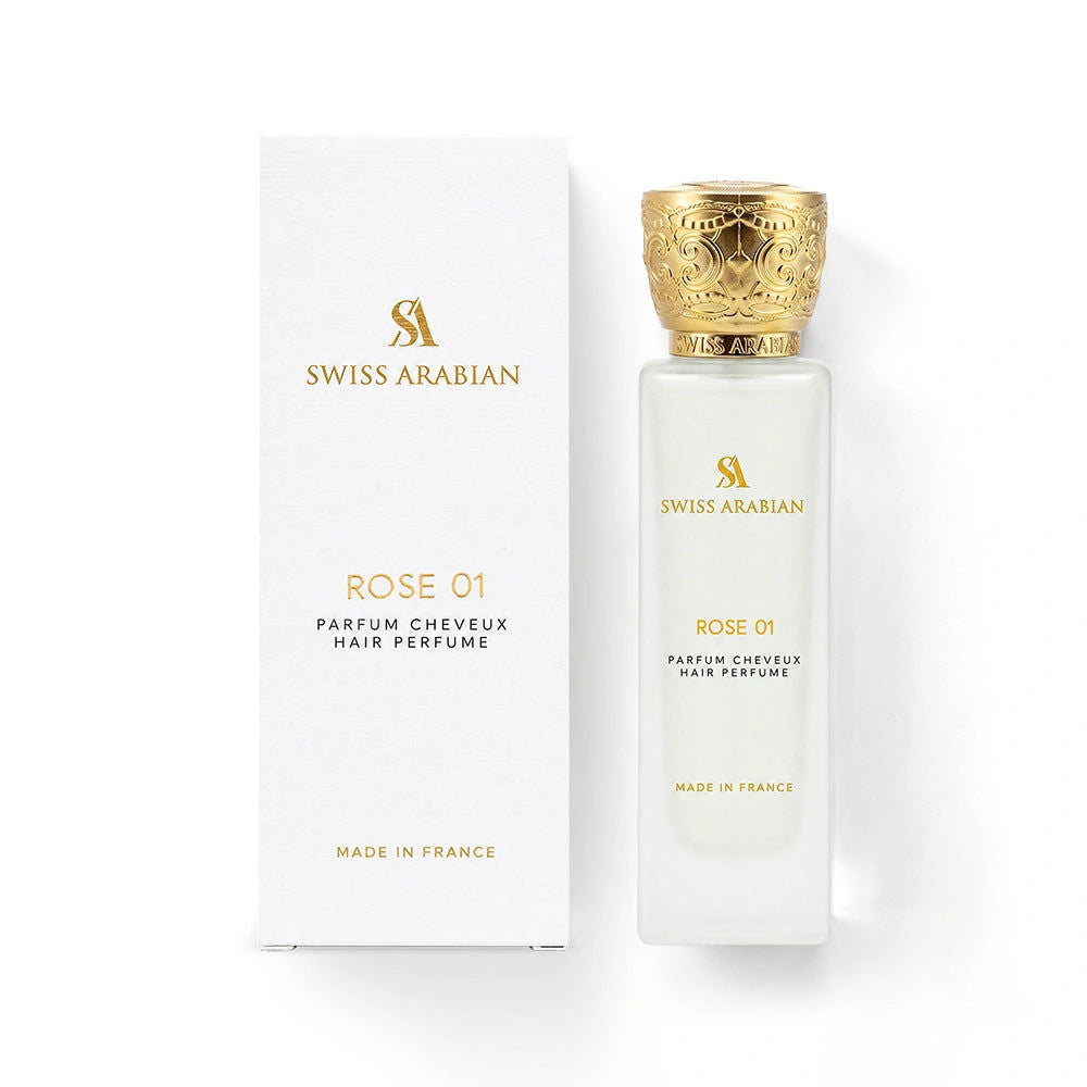 ROSE 01 - HAIR MIST