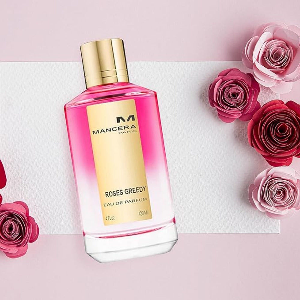 Roses Greedy Eau de Parfum 120ml